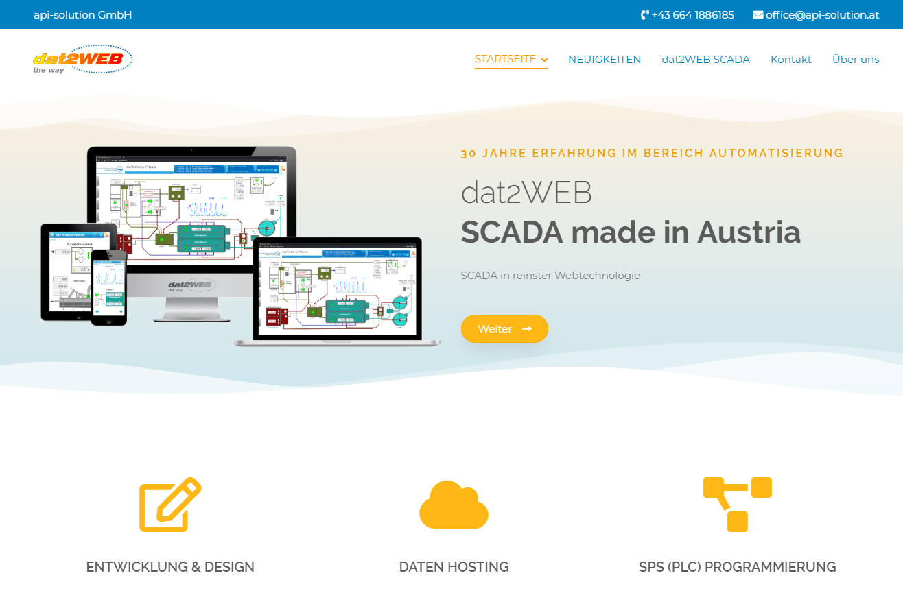 Willkommen auf unserer Homepage