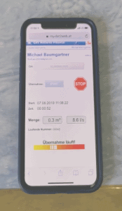 Übernahme läuft...