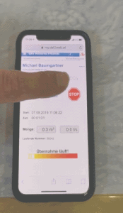 Übernahme stoppen